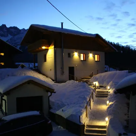 Panorama Holiday home Biberwier