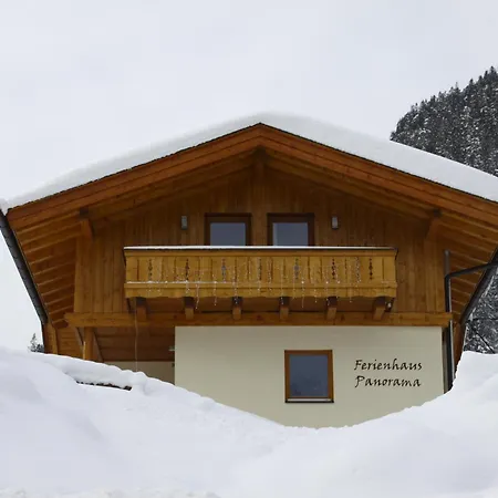 Holiday home Panorama Biberwier