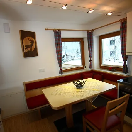 Holiday home Panorama Biberwier