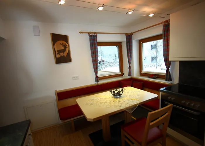 Dom wakacyjny Panorama Biberwier