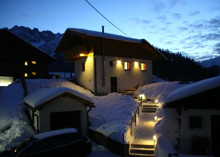 Panorama Casa vacanze Biberwier