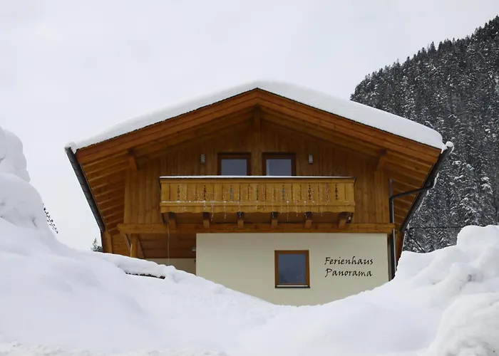 Casa vacanze Panorama Biberwier