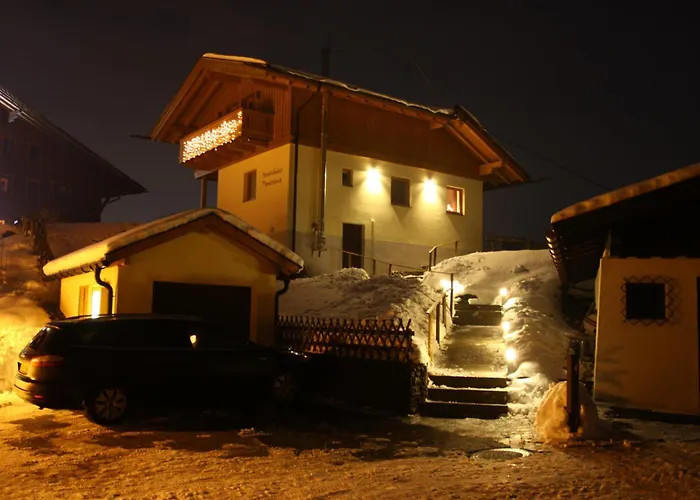 Panorama Casa vacanze Biberwier