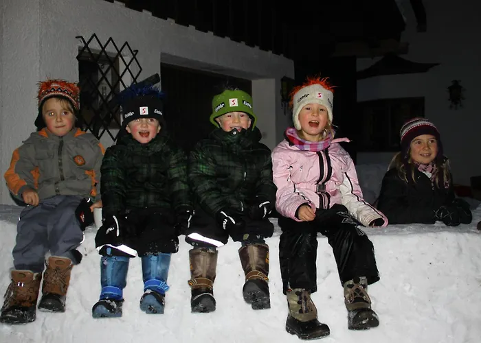 Casa vacanze Panorama Biberwier