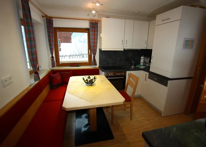 Panorama Casa vacanze Biberwier