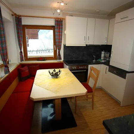 Panorama Tatil Evi Biberwier